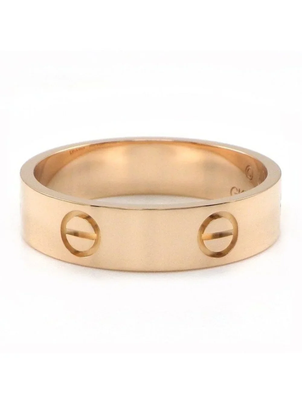 Cartier Ring Love Classic